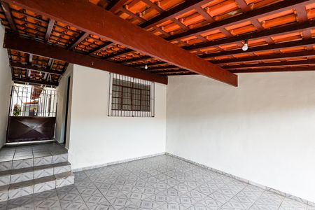 Garagem de casa para alugar com 2 quartos, 104m² em Parque Residencial Indaia, Indaiatuba