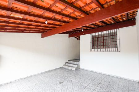 Garagem de casa para alugar com 2 quartos, 104m² em Parque Residencial Indaia, Indaiatuba