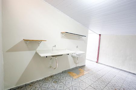 Casa para alugar com 104m², 2 quartos e 2 vagas Casa para alugar com 104m², 2 quartos e 2 vagasÁrea de Serviço