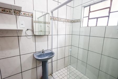 Casa para alugar com 104m², 2 quartos e 2 vagas Casa para alugar com 104m², 2 quartos e 2 vagasBanheiro