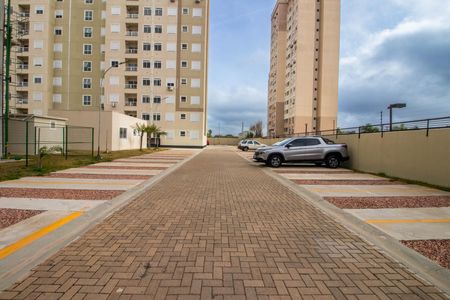 Garagem de apartamento para alugar com 2 quartos, 49m² em Humaitá, Porto Alegre