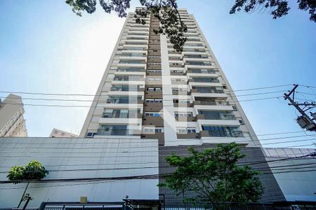 Apartamento para alugar com 106m², 3 quartos e 2 vagas Apartamento para alugar com 106m², 3 quartos e 2 vagasFachada