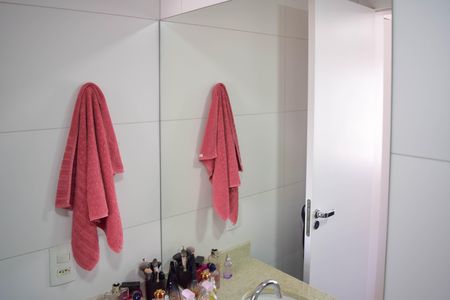 Apartamento para alugar com 106m², 3 quartos e 2 vagas Apartamento para alugar com 106m², 3 quartos e 2 vagasBanheiro Suíte 3