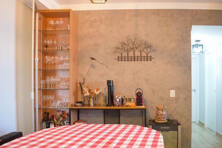 Apartamento para alugar com 106m², 3 quartos e 2 vagas Apartamento para alugar com 106m², 3 quartos e 2 vagasSala