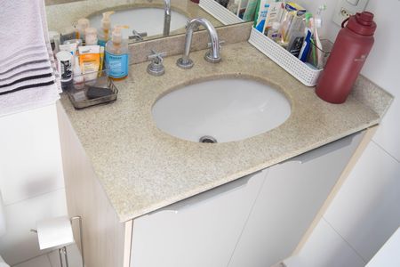 Apartamento para alugar com 106m², 3 quartos e 2 vagas Apartamento para alugar com 106m², 3 quartos e 2 vagasBanheiro Suíte 2