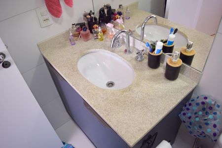 Apartamento para alugar com 106m², 3 quartos e 2 vagas Apartamento para alugar com 106m², 3 quartos e 2 vagasBanheiro Suíte 3