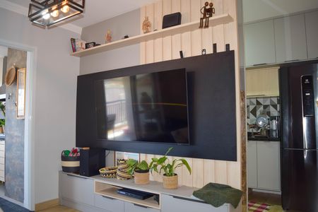 Apartamento para alugar com 106m², 3 quartos e 2 vagas Apartamento para alugar com 106m², 3 quartos e 2 vagasSala