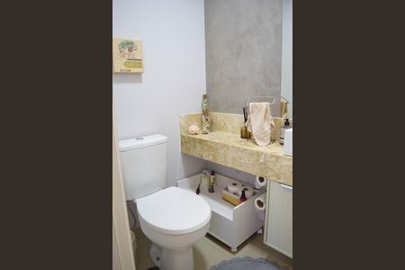 Apartamento para alugar com 106m², 3 quartos e 2 vagas Apartamento para alugar com 106m², 3 quartos e 2 vagasLavabo