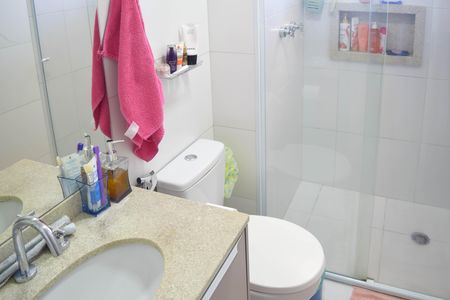 Apartamento para alugar com 106m², 3 quartos e 2 vagas Apartamento para alugar com 106m², 3 quartos e 2 vagasBanheiro Suíte