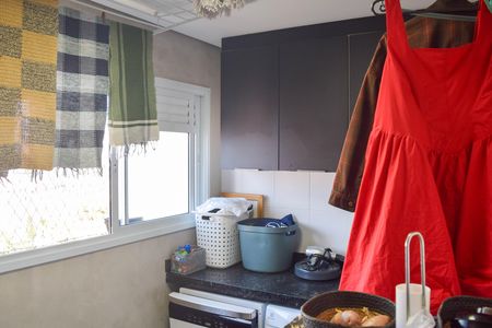 Apartamento para alugar com 106m², 3 quartos e 2 vagas Apartamento para alugar com 106m², 3 quartos e 2 vagasArea de Serviço
