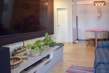 Apartamento para alugar com 106m², 3 quartos e 2 vagas Apartamento para alugar com 106m², 3 quartos e 2 vagasSala