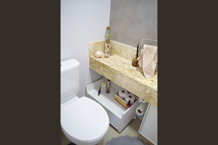 Apartamento para alugar com 106m², 3 quartos e 2 vagas Apartamento para alugar com 106m², 3 quartos e 2 vagasLavabo