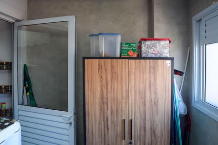 Apartamento para alugar com 106m², 3 quartos e 2 vagas Apartamento para alugar com 106m², 3 quartos e 2 vagasArea de Serviço