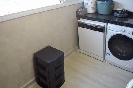 Apartamento para alugar com 106m², 3 quartos e 2 vagas Apartamento para alugar com 106m², 3 quartos e 2 vagasArea de Serviço