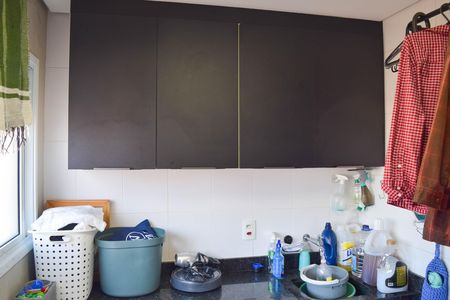Apartamento para alugar com 106m², 3 quartos e 2 vagas Apartamento para alugar com 106m², 3 quartos e 2 vagasArea de Serviço
