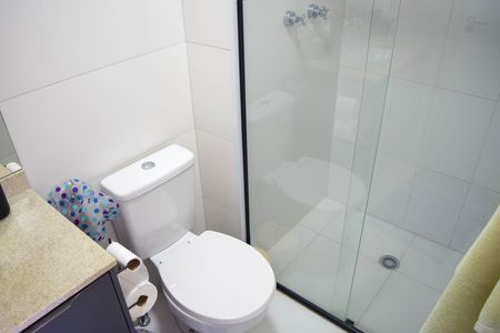 Apartamento para alugar com 106m², 3 quartos e 2 vagas Apartamento para alugar com 106m², 3 quartos e 2 vagasBanheiro Suíte 3
