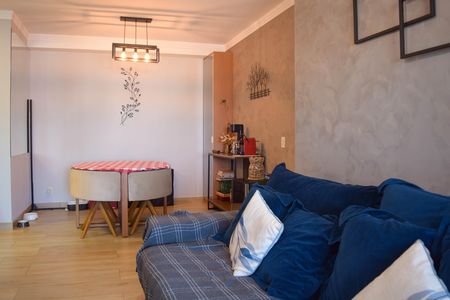 Apartamento para alugar com 106m², 3 quartos e 2 vagas Apartamento para alugar com 106m², 3 quartos e 2 vagasSala