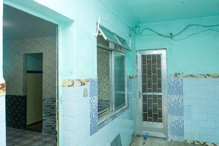 Garagem de casa para alugar com 2 quartos, 100m² em Cosmorama, Mesquita