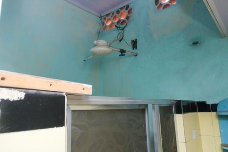 Banheiro de casa para alugar com 2 quartos, 100m² em Cosmorama, Mesquita