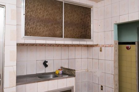 Casa para alugar com 100m², 2 quartos e 1 vaga Casa para alugar com 100m², 2 quartos e 1 vagaCozinha