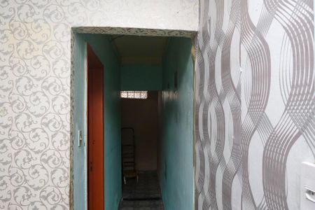 Casa para alugar com 100m², 2 quartos e 1 vaga Casa para alugar com 100m², 2 quartos e 1 vagaCorredor Sala
