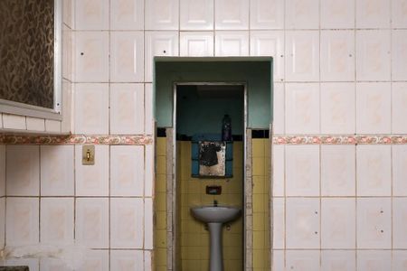 Casa para alugar com 100m², 2 quartos e 1 vaga Casa para alugar com 100m², 2 quartos e 1 vagaCozinha