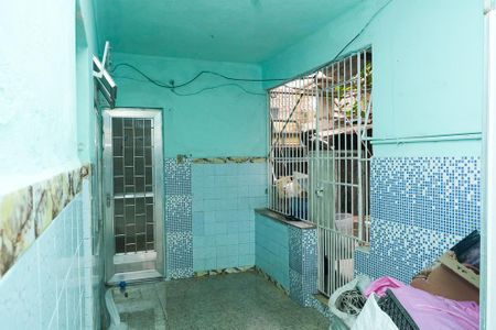 Casa para alugar com 100m², 2 quartos e 1 vaga Casa para alugar com 100m², 2 quartos e 1 vagaGaragem