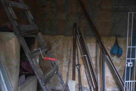 Área de Serviço de casa para alugar com 2 quartos, 100m² em Cosmorama, Mesquita