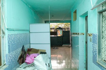Casa para alugar com 100m², 2 quartos e 1 vaga Casa para alugar com 100m², 2 quartos e 1 vagaGaragem