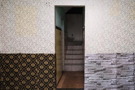 Sala de casa para alugar com 2 quartos, 100m² em Cosmorama, Mesquita