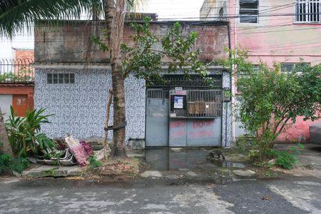Fachada de casa para alugar com 2 quartos, 100m² em Cosmorama, Mesquita