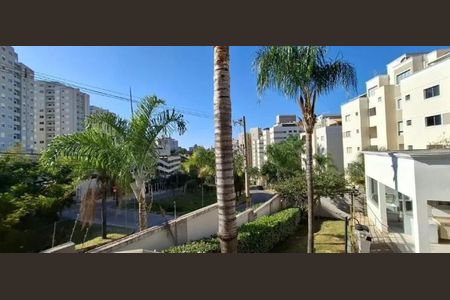 Área externa de apartamento à venda com 2 quartos, 60m² em Buritis, Belo Horizonte