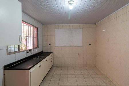 Cozinha de casa para alugar com 1 quarto, 92m² em Jardim Camargo Novo, São Paulo