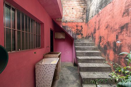 Casa para alugar com 92m², 1 quarto e 2 vagasÁrea de Serviço