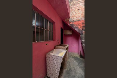 Casa para alugar com 92m², 1 quarto e 2 vagasÁrea de Serviço