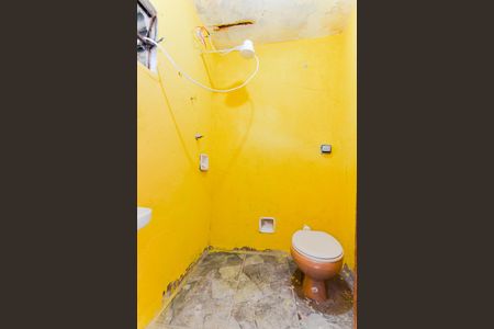 Banheiro de casa para alugar com 2 quartos, 175m² em Jardim Anny, Guarulhos