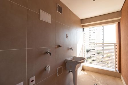Apartamento à venda com 88m², 3 quartos e 2 vagas Apartamento à venda com 88m², 3 quartos e 2 vagasÁrea de Serviço