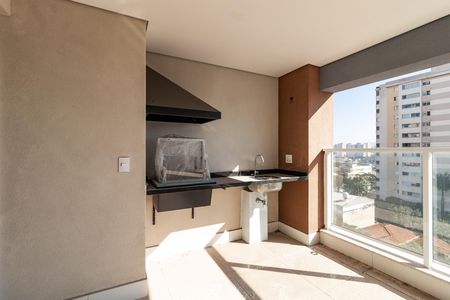 Apartamento à venda com 88m², 3 quartos e 2 vagas Apartamento à venda com 88m², 3 quartos e 2 vagasVaranda