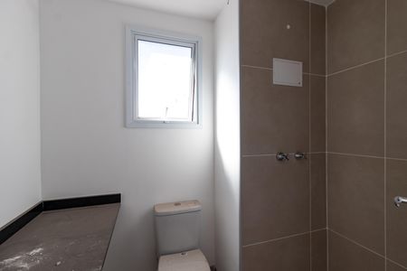 Apartamento à venda com 88m², 3 quartos e 2 vagas Apartamento à venda com 88m², 3 quartos e 2 vagasBanheiro da Suíte