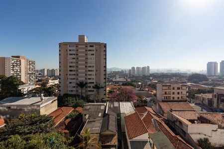 Apartamento à venda com 88m², 3 quartos e 2 vagas Apartamento à venda com 88m², 3 quartos e 2 vagasVista da Varanda