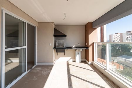 Apartamento à venda com 88m², 3 quartos e 2 vagas Apartamento à venda com 88m², 3 quartos e 2 vagasVaranda
