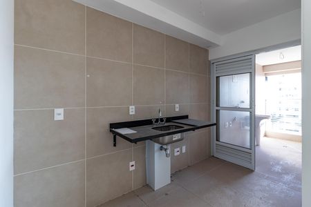 Apartamento à venda com 88m², 3 quartos e 2 vagas Apartamento à venda com 88m², 3 quartos e 2 vagasCozinha