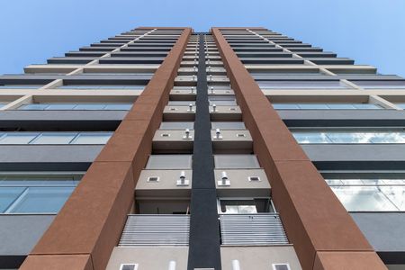 Apartamento à venda com 88m², 3 quartos e 2 vagas Apartamento à venda com 88m², 3 quartos e 2 vagasFachada