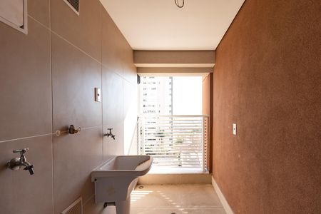 Apartamento à venda com 88m², 3 quartos e 2 vagas Apartamento à venda com 88m², 3 quartos e 2 vagasÁrea de Serviço