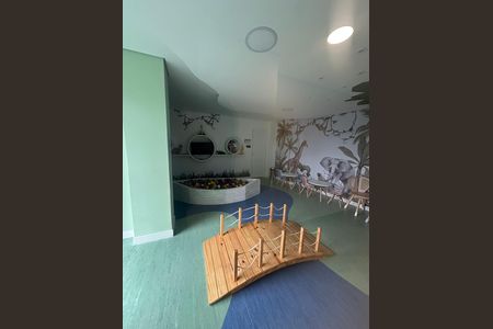 Apartamento para alugar com 48m², 2 quartos e 1 vaga Apartamento para alugar com 48m², 2 quartos e 1 vagaBrinquedoteca