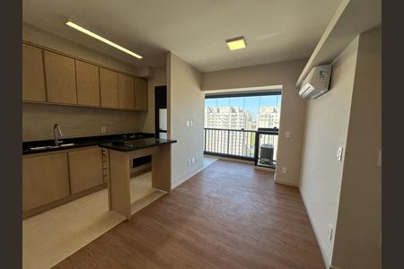 Apartamento para alugar com 48m², 2 quartos e 1 vaga Apartamento para alugar com 48m², 2 quartos e 1 vagaSala