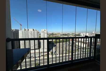 Apartamento para alugar com 48m², 2 quartos e 1 vaga Apartamento para alugar com 48m², 2 quartos e 1 vagaVaranda da Sala