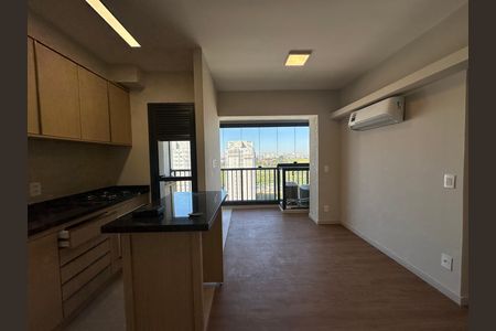 Sala de apartamento para alugar com 2 quartos, 48m² em Nova Aldeinha, Barueri