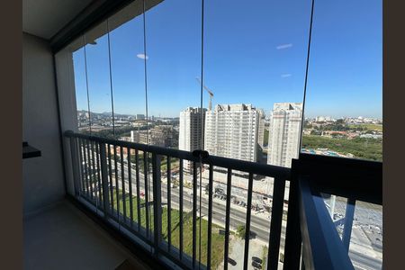 Apartamento para alugar com 48m², 2 quartos e 1 vaga Apartamento para alugar com 48m², 2 quartos e 1 vagaVaranda da Sala