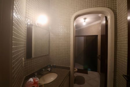 Apartamento para alugar com 86m², 2 quartos e 2 vagas Apartamento para alugar com 86m², 2 quartos e 2 vagasBanheiro Social